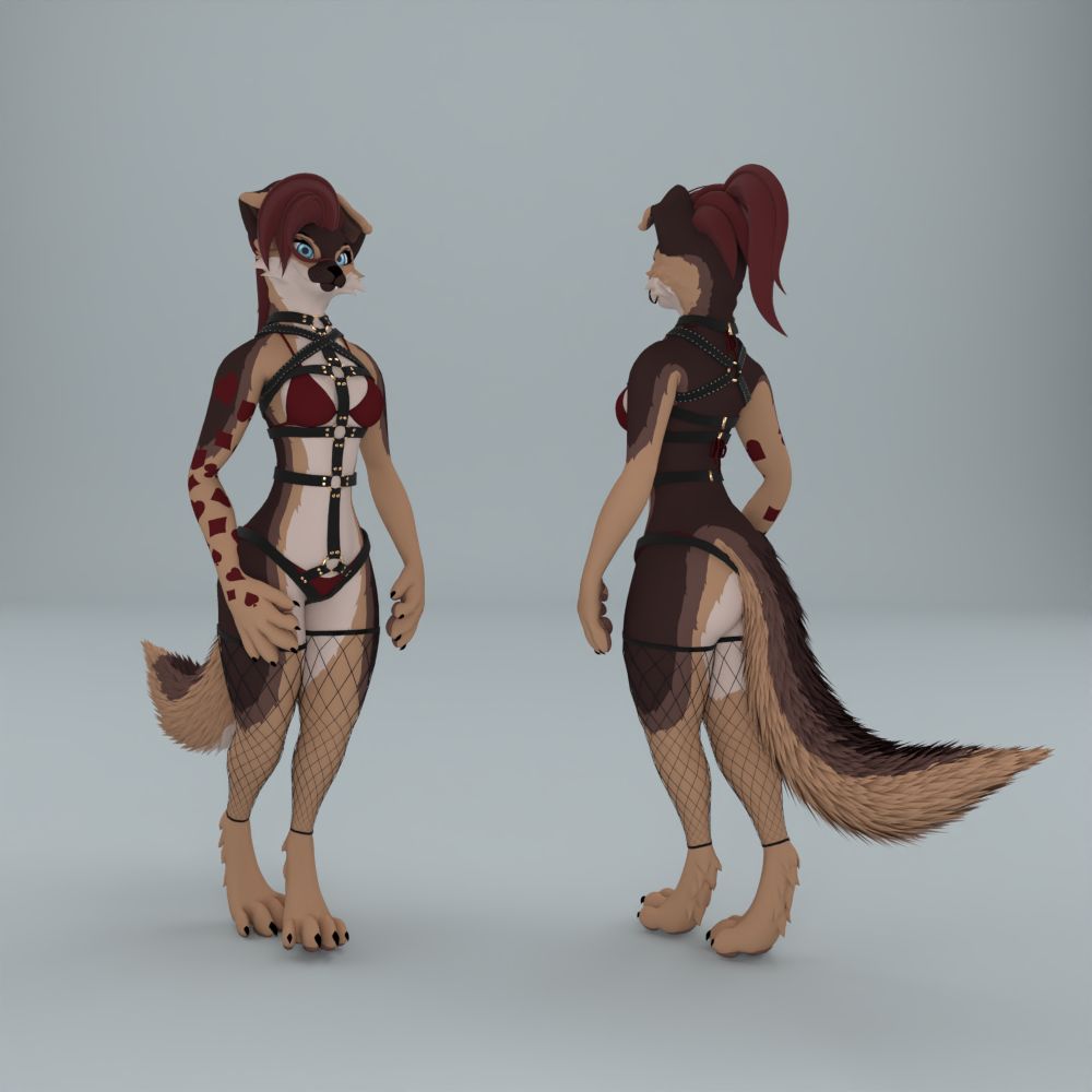 Buttbit - Rex