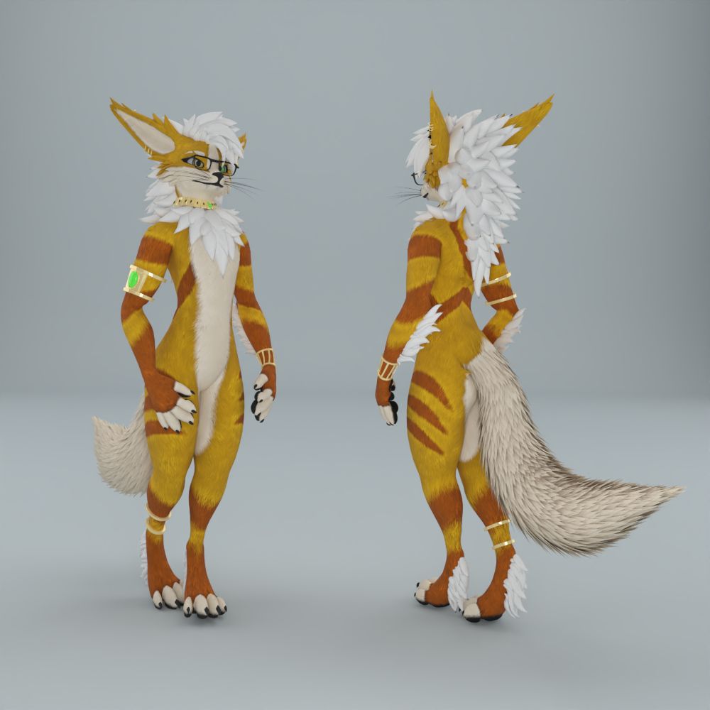 Ember - Rex