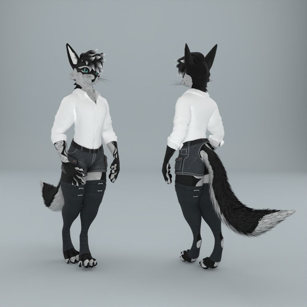 Ghost - Rex