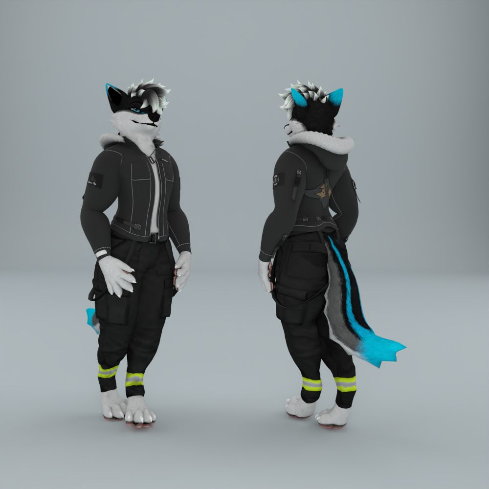 Halligan - Canis