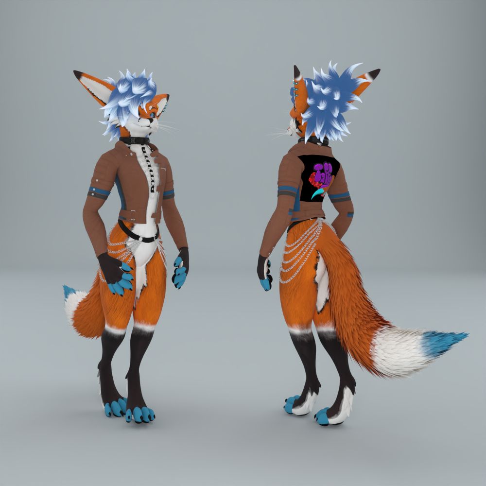 Taffy - Rex