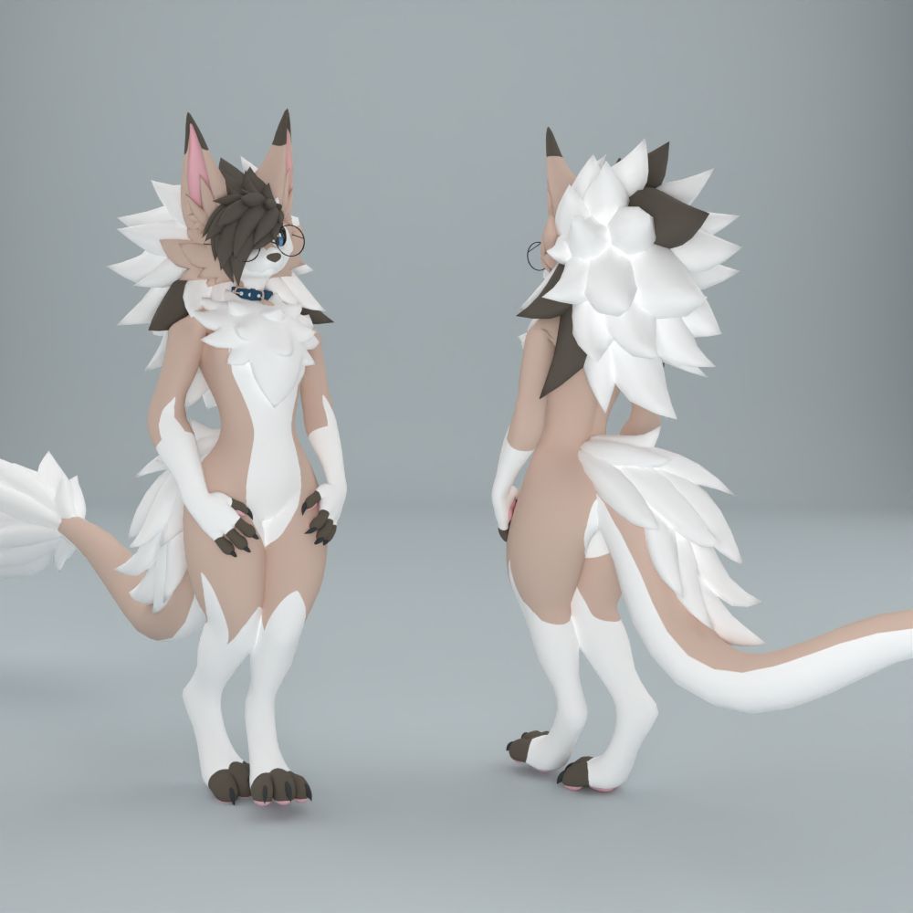 Lycanroc - Nova