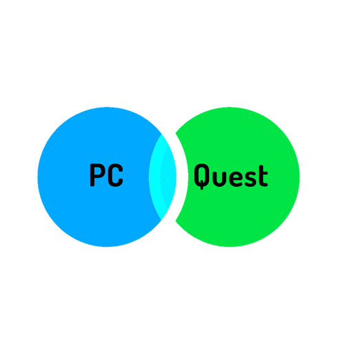 Unity PC and Quest fallback example